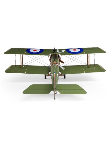 Biplan SE5a  env 900 mm 1er guerre mondiale PNP / BNF