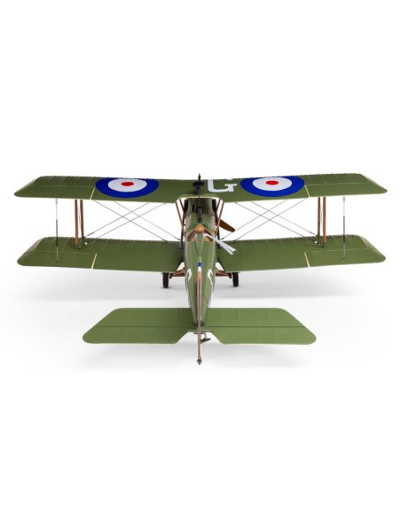 Biplan SE5a  env 900 mm 1er guerre mondiale PNP / BNF