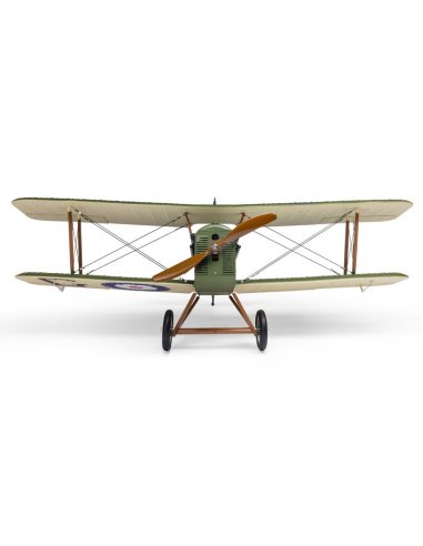 Biplan SE5a  env 900 mm 1er guerre mondiale PNP / BNF