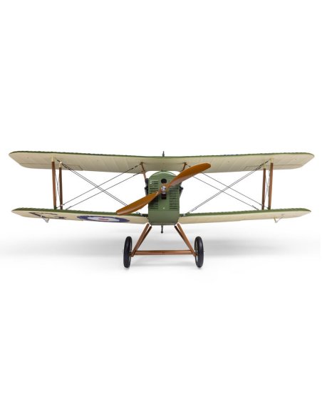 Biplan SE5a  env 900 mm 1er guerre mondiale PNP / BNF
