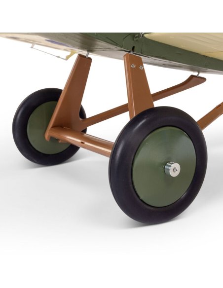 Biplan SE5a  env 900 mm 1er guerre mondiale PNP / BNF