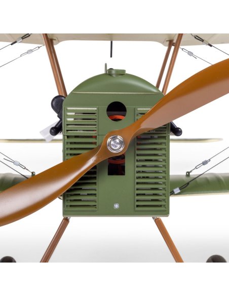 Biplan SE5a  env 900 mm 1er guerre mondiale PNP / BNF