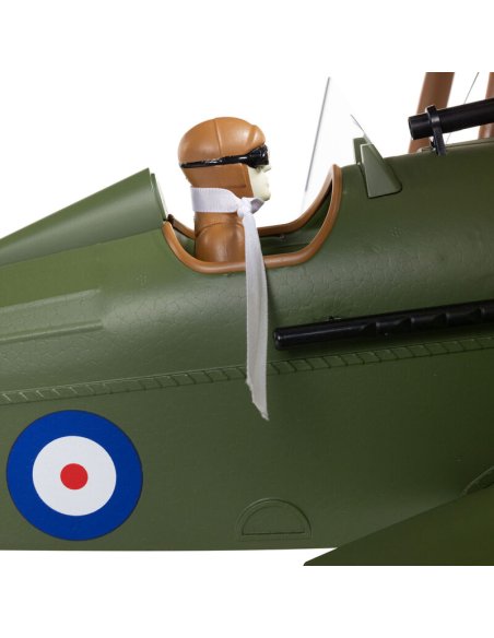 Biplan SE5a  env 900 mm 1er guerre mondiale PNP / BNF