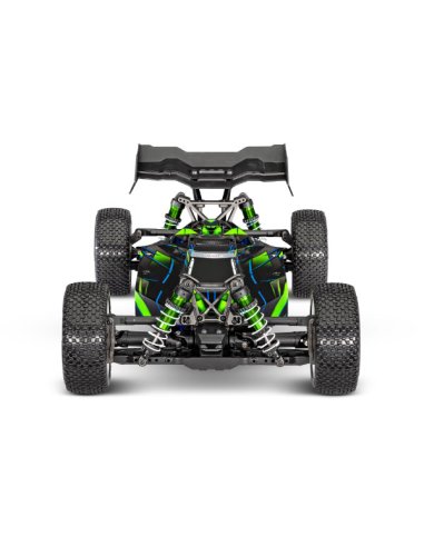 Traxxas Jato VXL brushless 4WD vert 90386-4-GRN