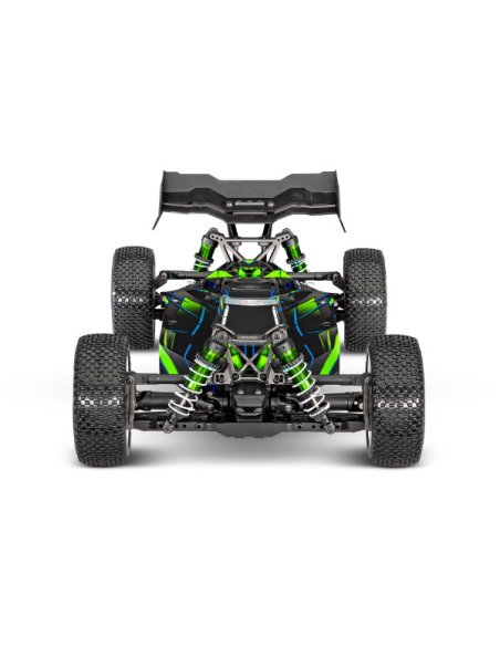 Traxxas Jato VXL brushless 4WD vert 90386-4-GRN