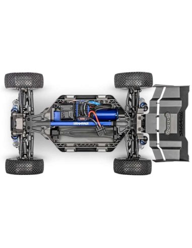 Traxxas Jato VXL brushless 4WD vert 90386-4-GRN