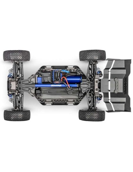 Traxxas Jato VXL brushless 4WD vert 90386-4-GRN