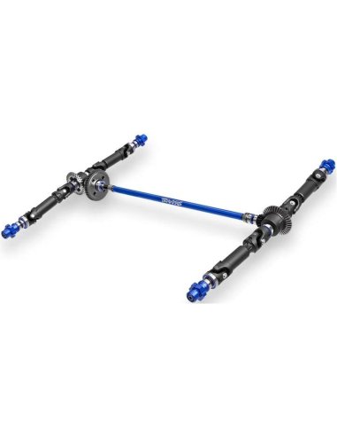 Traxxas Jato VXL brushless 4WD vert 90386-4-GRN