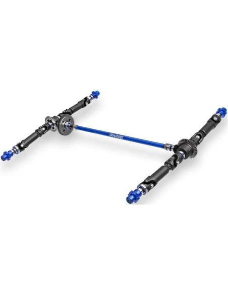 Traxxas Jato VXL brushless 4WD vert 90386-4-GRN