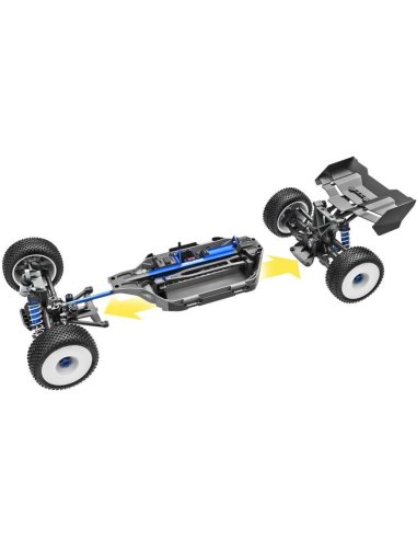 Traxxas Jato VXL brushless 4WD vert 90386-4-GRN