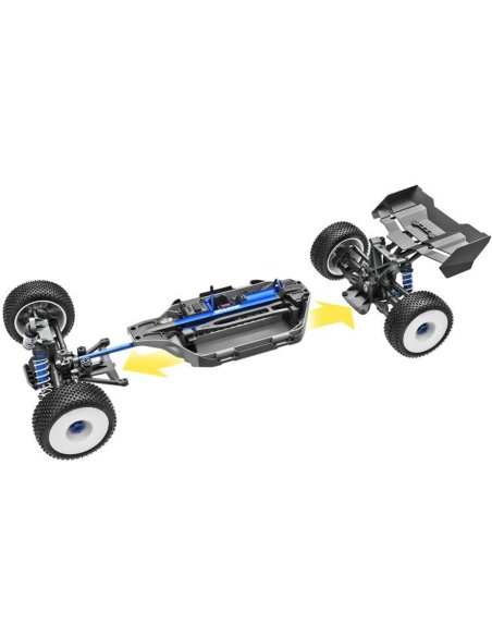 Traxxas Jato VXL brushless 4WD vert 90386-4-GRN