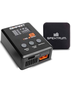 Chargeur S100 Smart 100W USB + Alimentation 220V Spektrum SPMXC2090PI