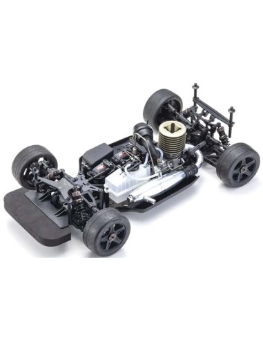 Mercedes GT3 AMG course thermique 1/8 ème Kyosho 33027B