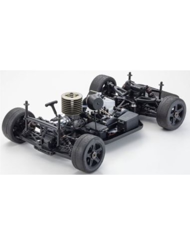 Mercedes GT3 AMG course thermique 1/8 ème Kyosho 33027B