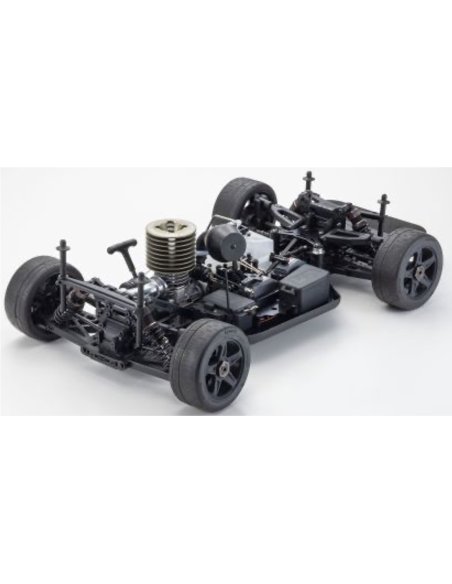 Mercedes GT3 AMG course thermique 1/8 ème Kyosho 33027B