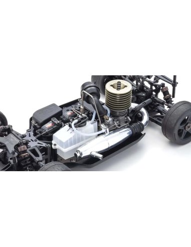 Mercedes GT3 AMG course thermique 1/8 ème Kyosho 33027B