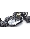 Mercedes GT3 AMG course thermique 1/8 ème Kyosho 33027B - vue 4