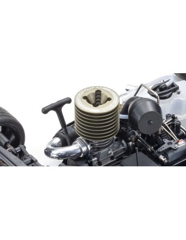 Mercedes GT3 AMG course thermique 1/8 ème Kyosho 33027B