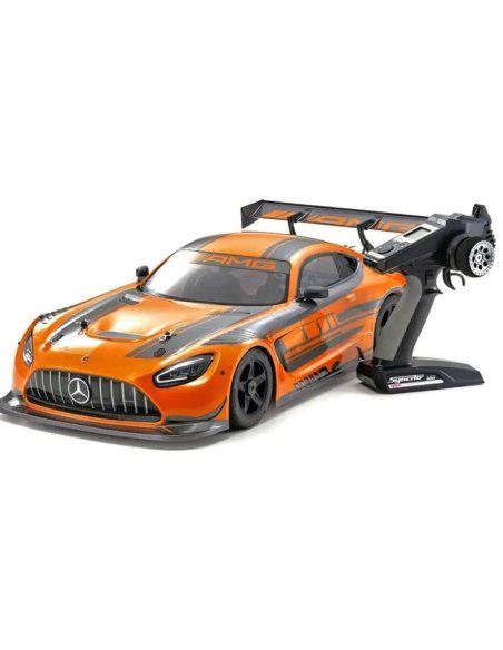 Mercedes GT3 AMG course thermique 1/8 ème Kyosho 33027B