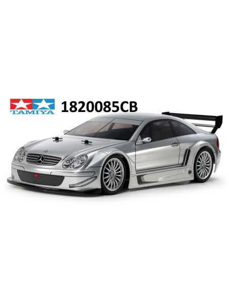 Carrosserie Tamiya Mercedes-Benz CLK AMG 2002