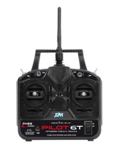 T2M Radio Pilot 6T 2,4ghz compatible MFU Camion