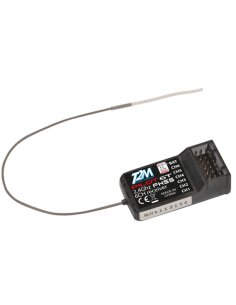 T2M Radio Pilot 6T 2,4ghz compatible MFU Camion 2