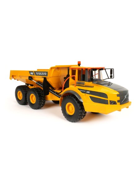 T2M Tombereau Volvo articulé 6x6 + Radio 1/20 ème