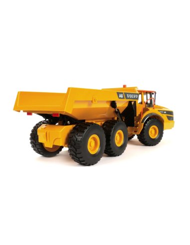 T2M Tombereau Volvo articulé 6x6 + Radio 1/20 ème