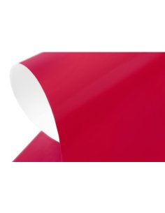 Entoilage Rouge Foncé 200x64 cm kavan