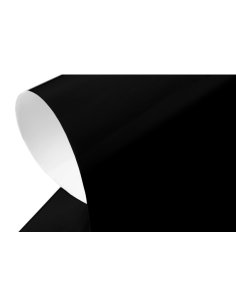 Entoilage noir 200x64 cm kavan