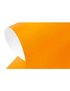 Entoilage à Orange Vif  200x64 cm kavan