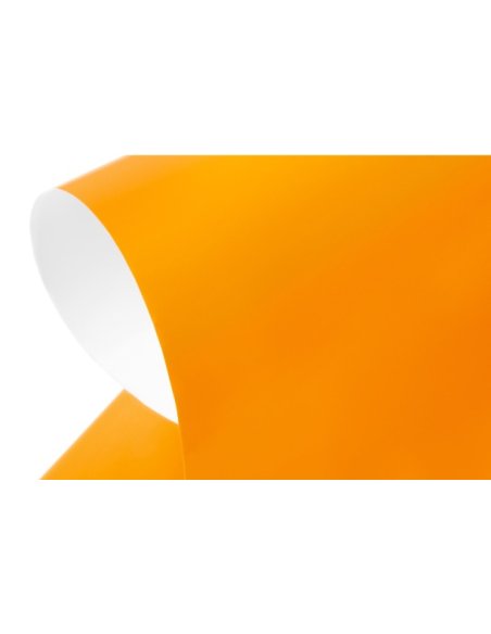 Entoilage à Orange Vif  200x64 cm kavan