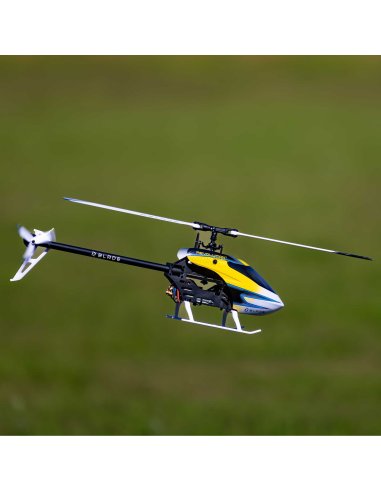 235CP Révolution heli rotor 56 cm BNF - RTF Basic Blade Heli