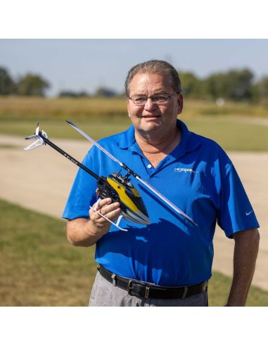 235CP Révolution heli rotor 56 cm BNF - RTF Basic Blade Heli