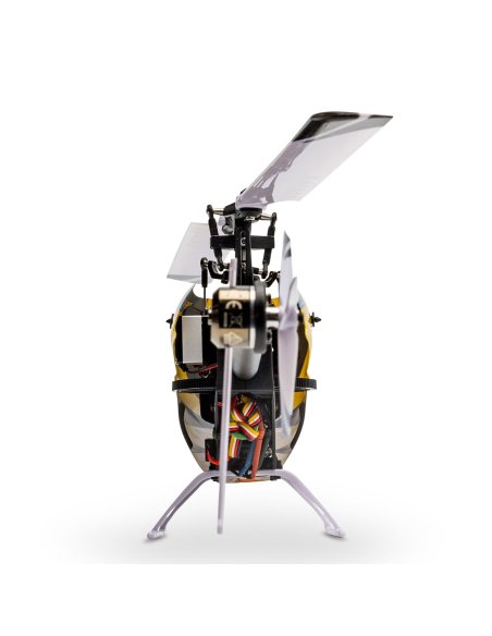 235CP Révolution heli rotor 56 cm BNF - RTF Basic Blade Heli