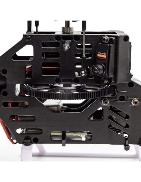 235CP Révolution heli rotor 56 cm BNF - RTF Basic Blade Heli