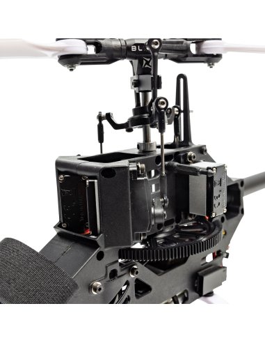 235CP Révolution heli rotor 56 cm BNF - RTF Basic Blade Heli