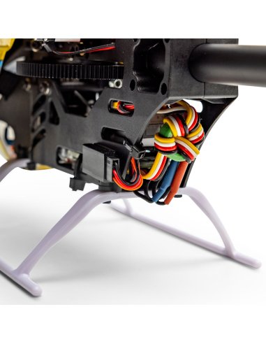 235CP Révolution heli rotor 56 cm BNF - RTF Basic Blade Heli