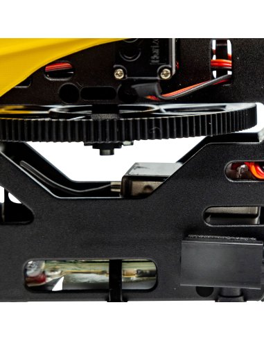 235CP Révolution heli rotor 56 cm BNF - RTF Basic Blade Heli