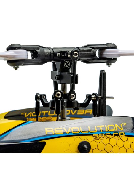 235CP Révolution heli rotor 56 cm BNF - RTF Basic Blade Heli
