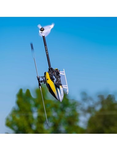 235CP Révolution heli rotor 56 cm BNF - RTF Basic Blade Heli