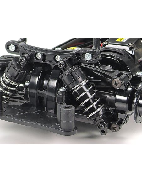 Audi Quattro 90 Racing Châssis TT02 Tamiya 58744