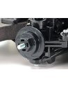 Audi Quattro 90 Racing Châssis TT02 Tamiya 58744 - vue 5
