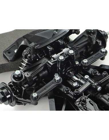 Audi Quattro 90 Racing Châssis TT02 Tamiya 58744