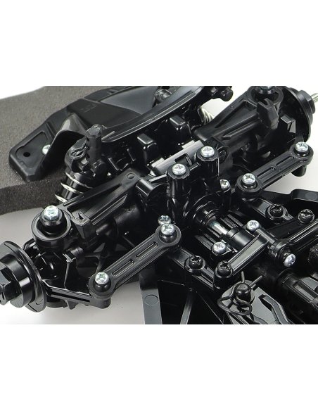 Audi Quattro 90 Racing Châssis TT02 Tamiya 58744