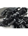 Audi Quattro 90 Racing Châssis TT02 Tamiya 58744 - vue 6