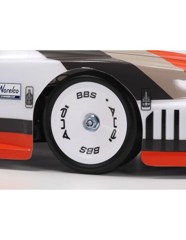 Audi Quattro 90 Racing Châssis TT02 Tamiya 58744