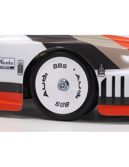 Audi Quattro 90 Racing Châssis TT02 Tamiya 58744