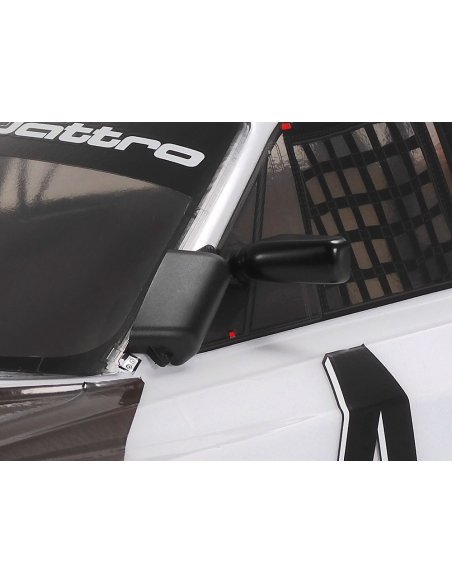 Audi Quattro 90 Racing Châssis TT02 Tamiya 58744