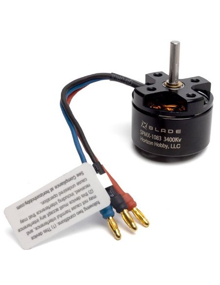 Blade 235 CP moteur Brushless 3400 KV SPMX-1083
